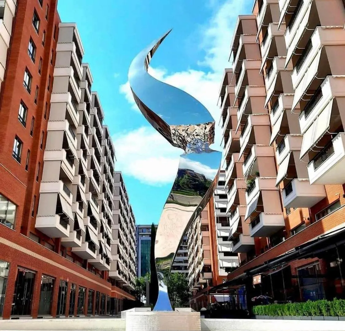 Delijorgji'S Apartments Tirana Albania